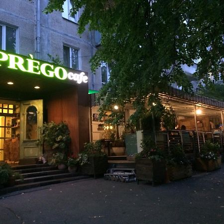 Apartments Печерск Kiew Exterior foto