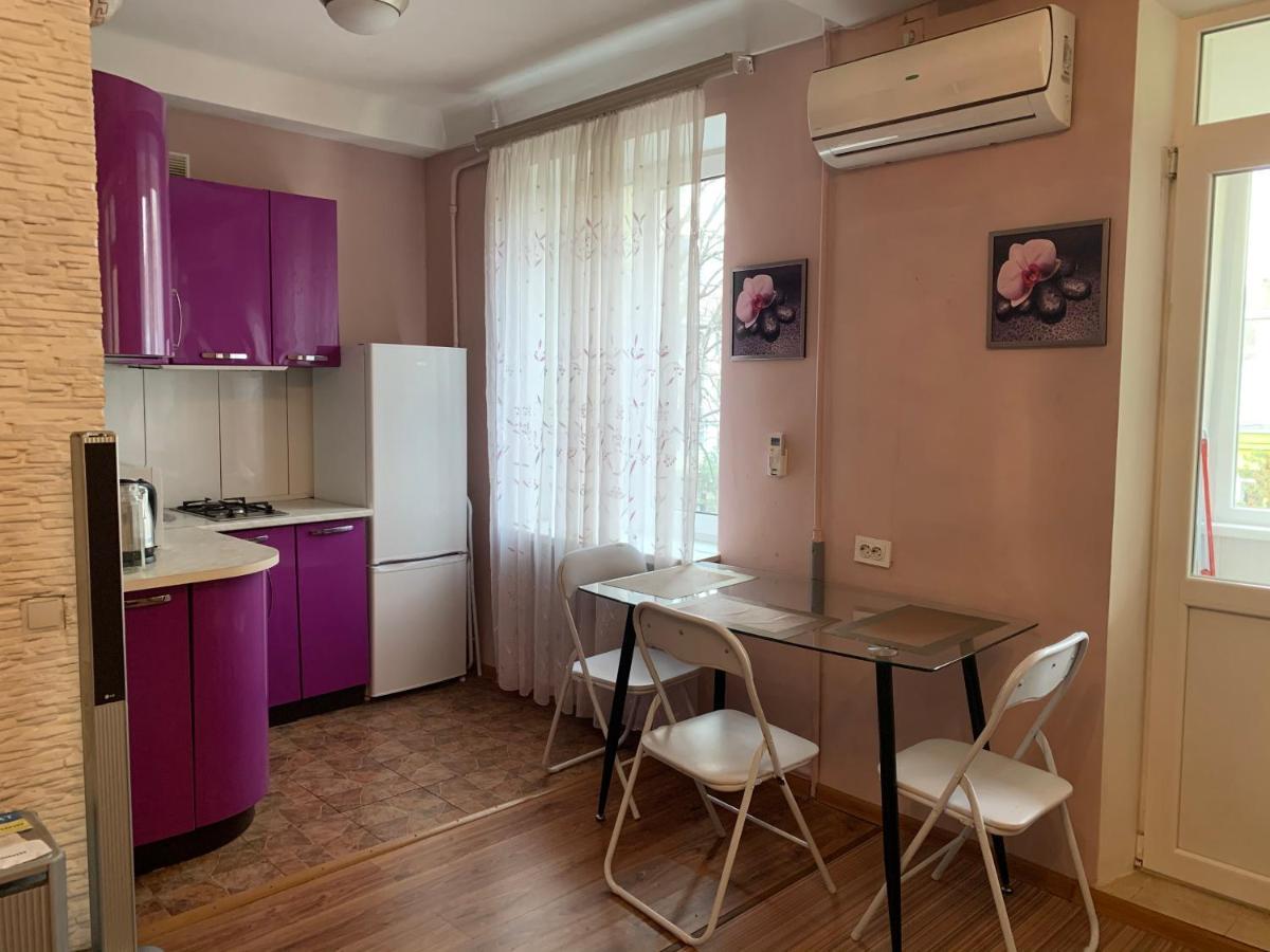 Apartments Печерск Kiew Exterior foto